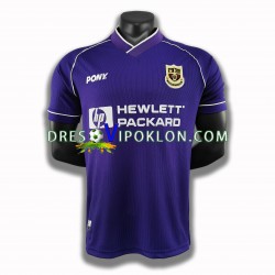 Tottenham Hotspur Retro Dres Gostujući 1998 Kratkih Rukava ,Muški