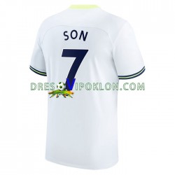 Tottenham Hotspur Son Heung-min 7 Dres Domaći 2022-2023 Kratkih Rukava ,Muški
