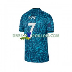 Tottenham Hotspur Son Heung-min 7 Dres Treći 2022-2023 Kratkih Rukava ,Muški
