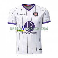 Toulouse FC Dres Domaći 2022-2023 Kratkih Rukava ,Muški