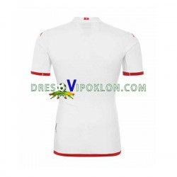 Tunis Dres Gostujući World Cup 2022 Kratkih Rukava ,Muški