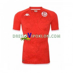 Tunis Dres Domaći World Cup 2022 Kratkih Rukava ,Muški