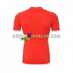 Tunis Dres Domaći World Cup 2022 Kratkih Rukava ,Muški