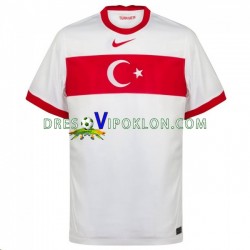 Turska Euro 2020 Dres Domaći Kratkih Rukava ,Muški