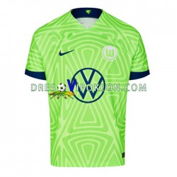 VfL Wolfsburg Dres Domaći 2022-2023 Kratkih Rukava ,Muški