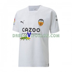 Valencia CF Dres Domaći 2022-2023 Kratkih Rukava ,Muški