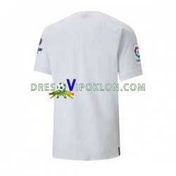 Valencia CF Dres Domaći 2022-2023 Kratkih Rukava ,Muški