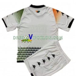 Venezia Dres Gostujući 2021-2022 Kratkih Rukava ,Dječji Komplet