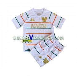 Venezia Dres Gostujući 2022-2023 Kratkih Rukava ,Dječji Komplet