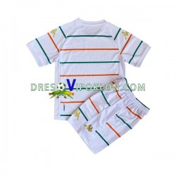 Venezia Dres Gostujući 2022-2023 Kratkih Rukava ,Dječji Komplet