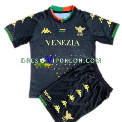Venezia Dres Domaći 2021-2022 Kratkih Rukava ,Dječji Komplet