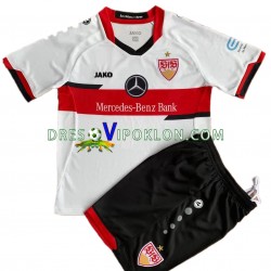 VfB Stuttgart Dres Domaći 2021-2022 Kratkih Rukava ,Dječji Komplet
