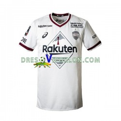 Vissel Kobe Dres Gostujući 2022 Kratkih Rukava ,Muški