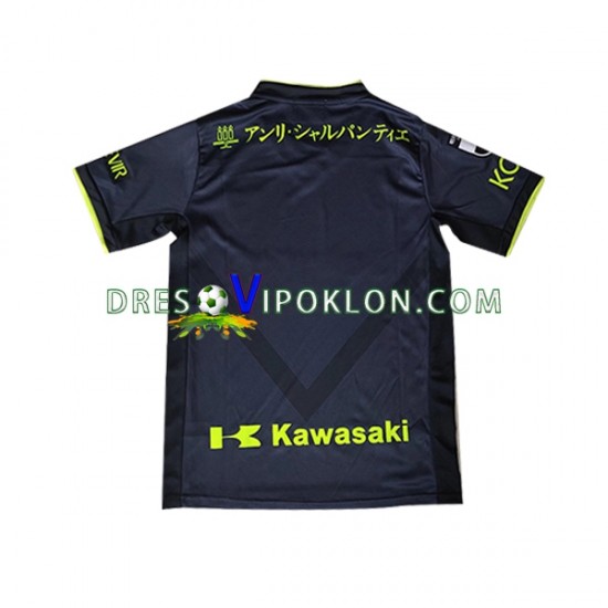 Vissel Kobe Dres Treći 2022-2023 Kratkih Rukava ,Muški