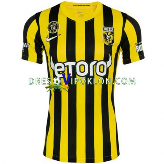 Vitesse Dres Domaći 2022-2023 Kratkih Rukava ,Muški