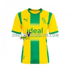 West Bromwich Albion Dres Gostujući 2022-2023 Kratkih Rukava ,Muški