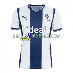 West Bromwich Albion Dres Domaći 2022-2023 Kratkih Rukava ,Muški