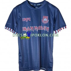 West Ham United Iron Maiden Dres Gostujući Kratkih Rukava ,Muški