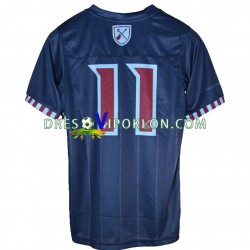 West Ham United Iron Maiden Dres Gostujući Kratkih Rukava ,Muški