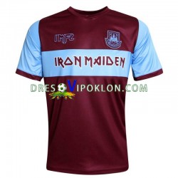 West Ham United Iron Maiden Dres Domaći Kratkih Rukava ,Muški