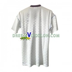 West Ham United Retro Dres Gostujući 1989-1990 Kratkih Rukava ,Muški