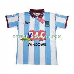 West Ham United Retro Dres Gostujući 1991-1992 Kratkih Rukava ,Muški