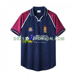 West Ham United Iron Maiden Retro Dres Domaći 1999 Kratkih Rukava ,Muški