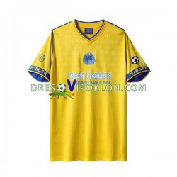 West Ham United Iron Maiden Retro Dres Domaći 2008 Kratkih Rukava ,Muški