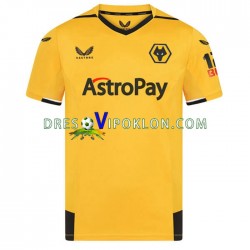 Wolverhampton Wanderers Dres Domaći 2022-2023 Kratkih Rukava ,Muški