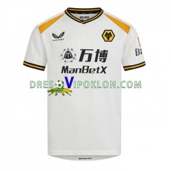 Wolverhampton Wanderers Dres Treći 2022-2023 Kratkih Rukava ,Muški